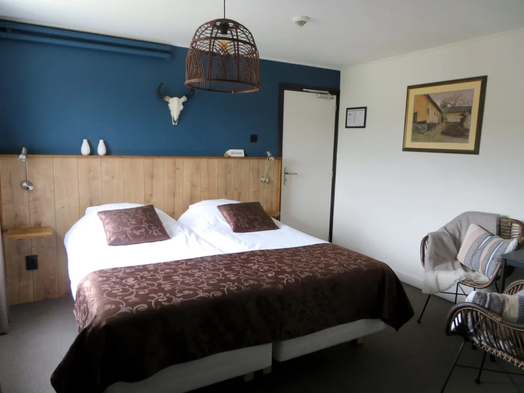De Bloeiende Berg Hotel