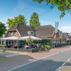 Hotel Restaurant Hof Van Twente