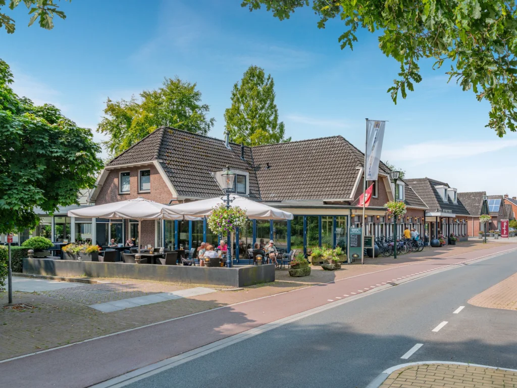 Hotel Restaurant Hof Van Twente
