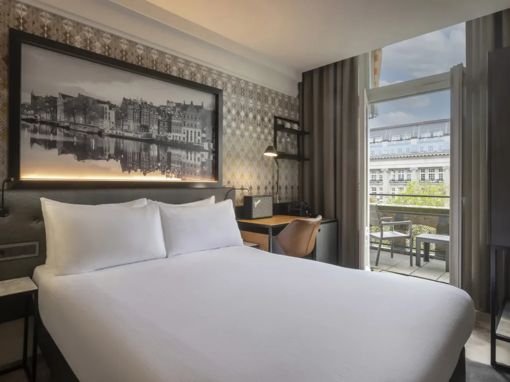 Clayton Hotel Amsterdam American