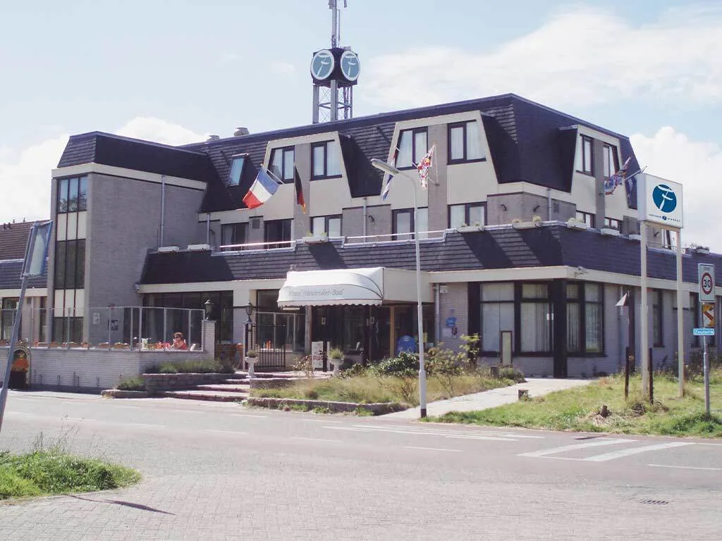 Fletcher Hotel-Restaurant Nieuwvliet Bad