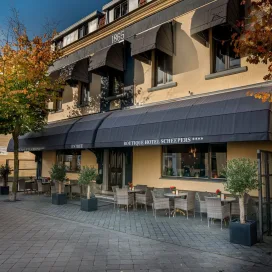Boutique Hotel Scheepers