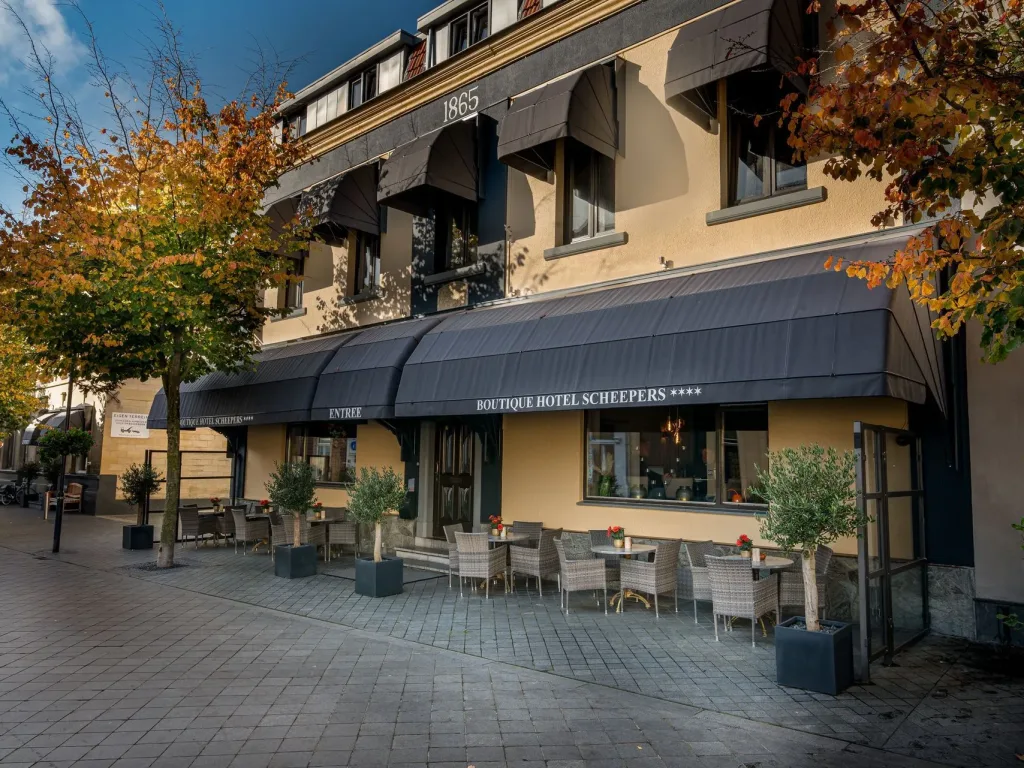 Boutique Hotel Scheepers