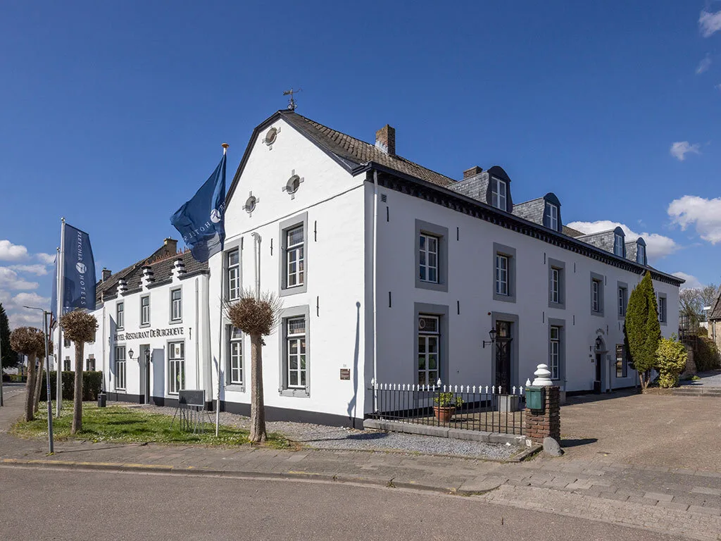 Fletcher Hotel-Restaurant De Burghoeve