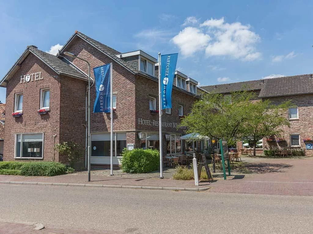Fletcher Hotel-Restaurant Bon Repos