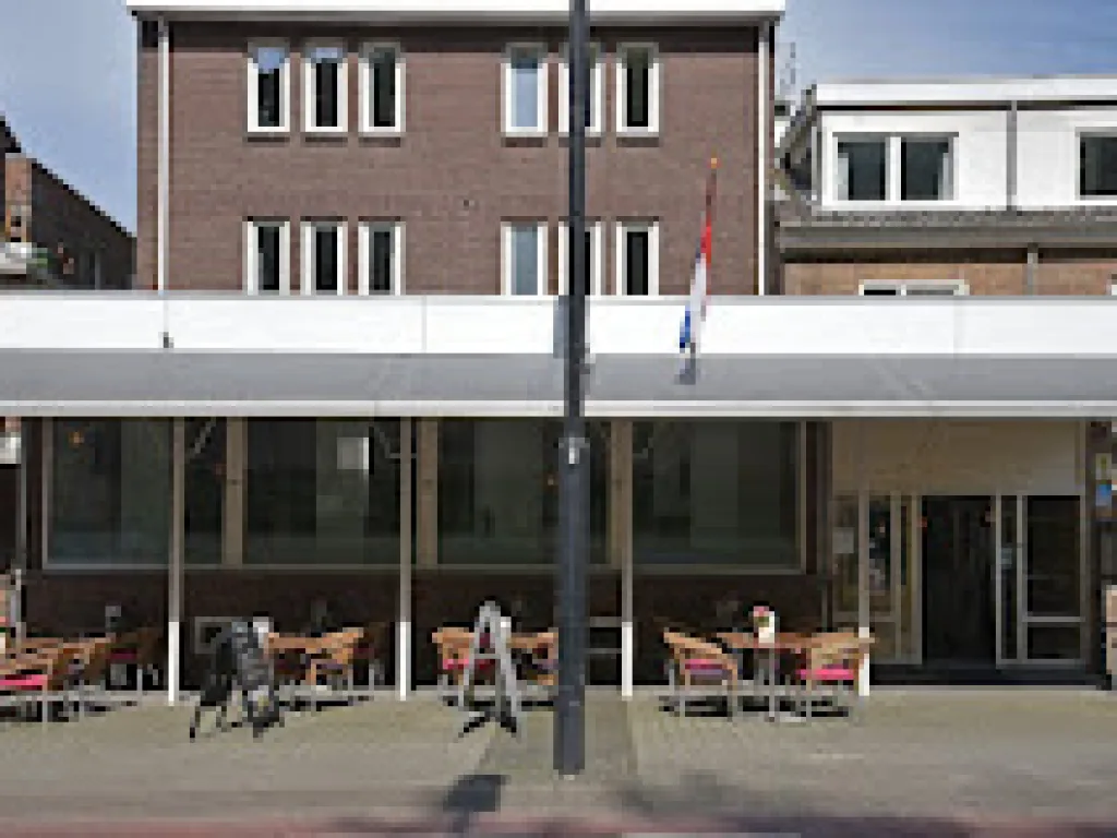 Huis Ter Geul Grand Cafe Hotel