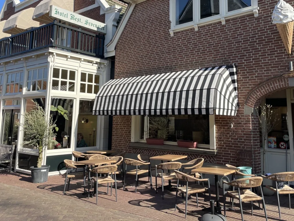 Hotel De Sevenster