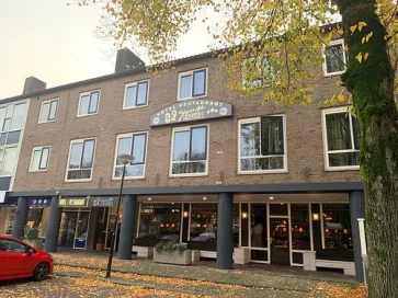 Hotel De Jonge Heertjes