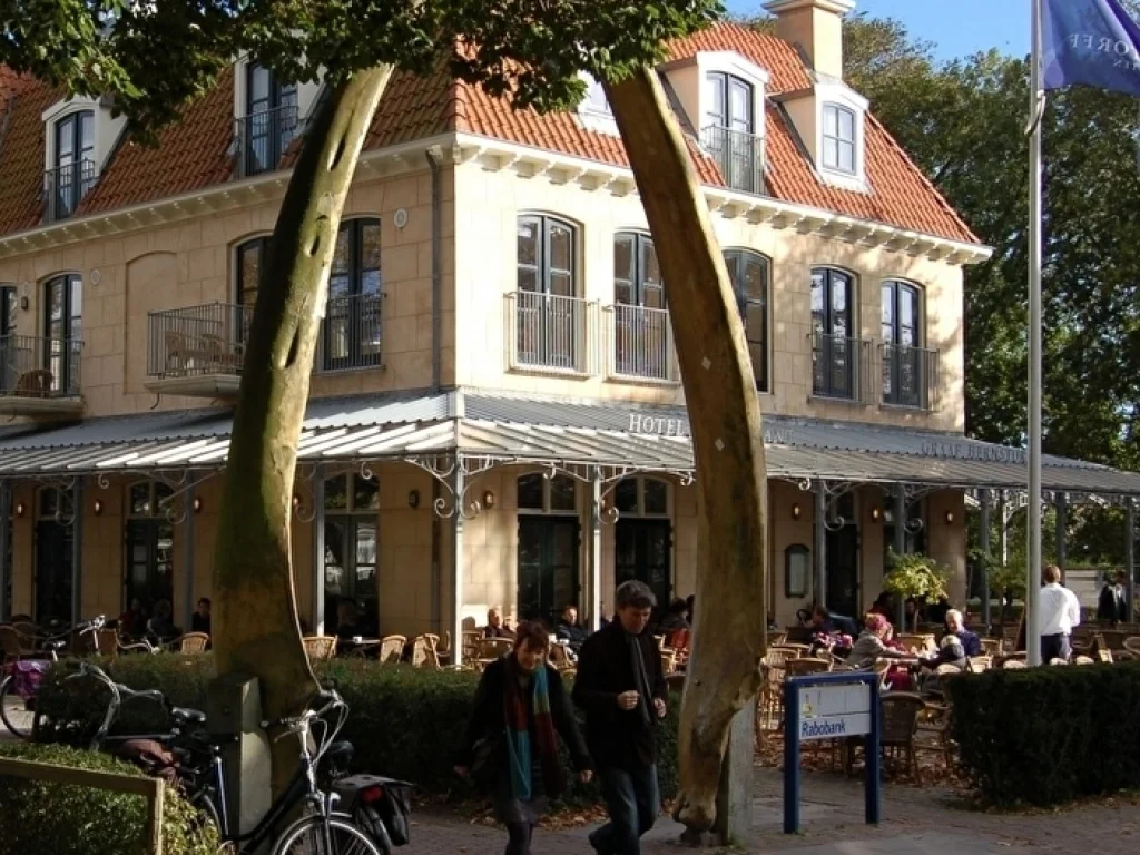 Graaf Bernstorff Hotel