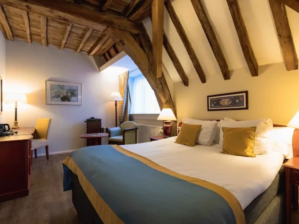 Grand Hotel en Résidence De Draak