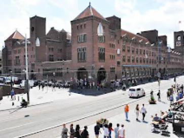 Oranje Tulp Hotel