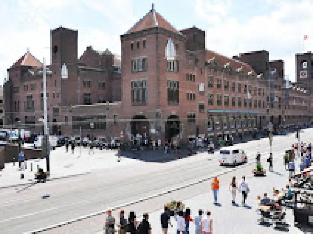 Oranje Tulp Hotel
