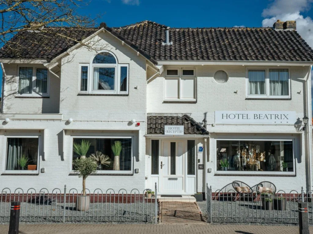 Beatrix Hotel & Appartementen