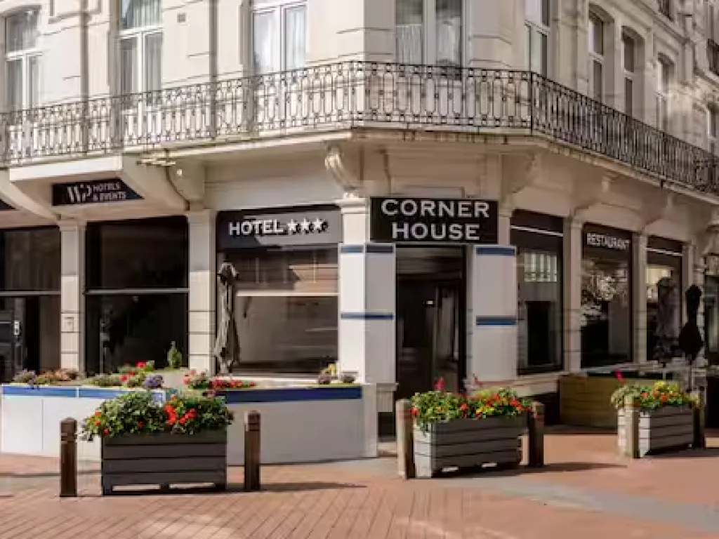 Hotel Restaurant Corner House