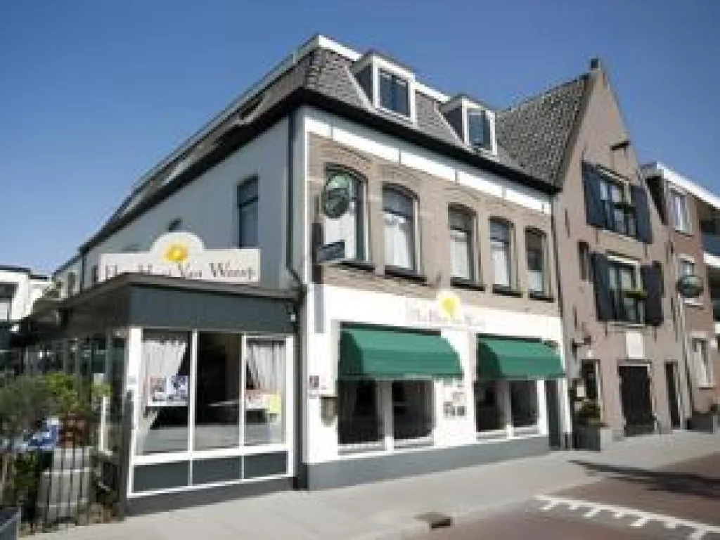 Hotel Het Hart Van Weesp