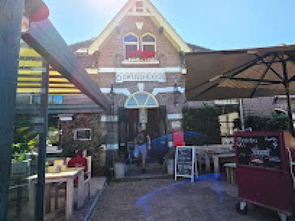 Oortjeshekken Hotel