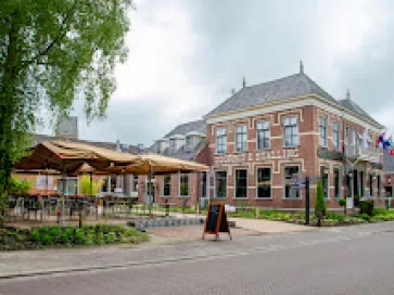 Hotel Spoorzicht & Spa