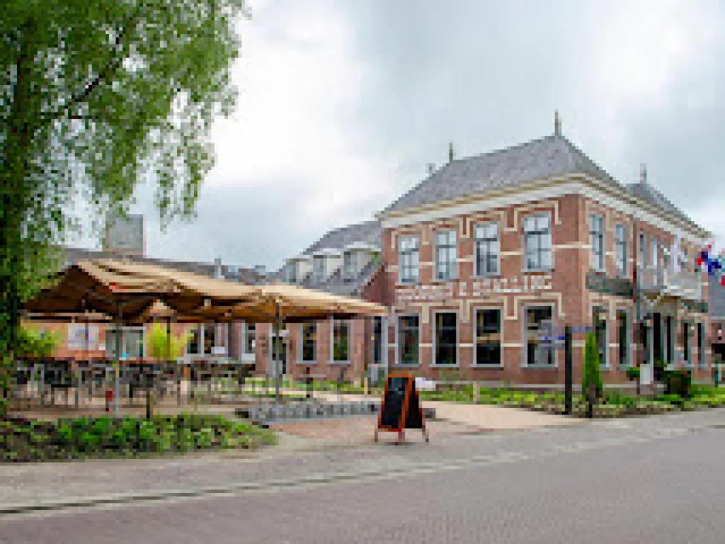 Hotel Spoorzicht & Spa