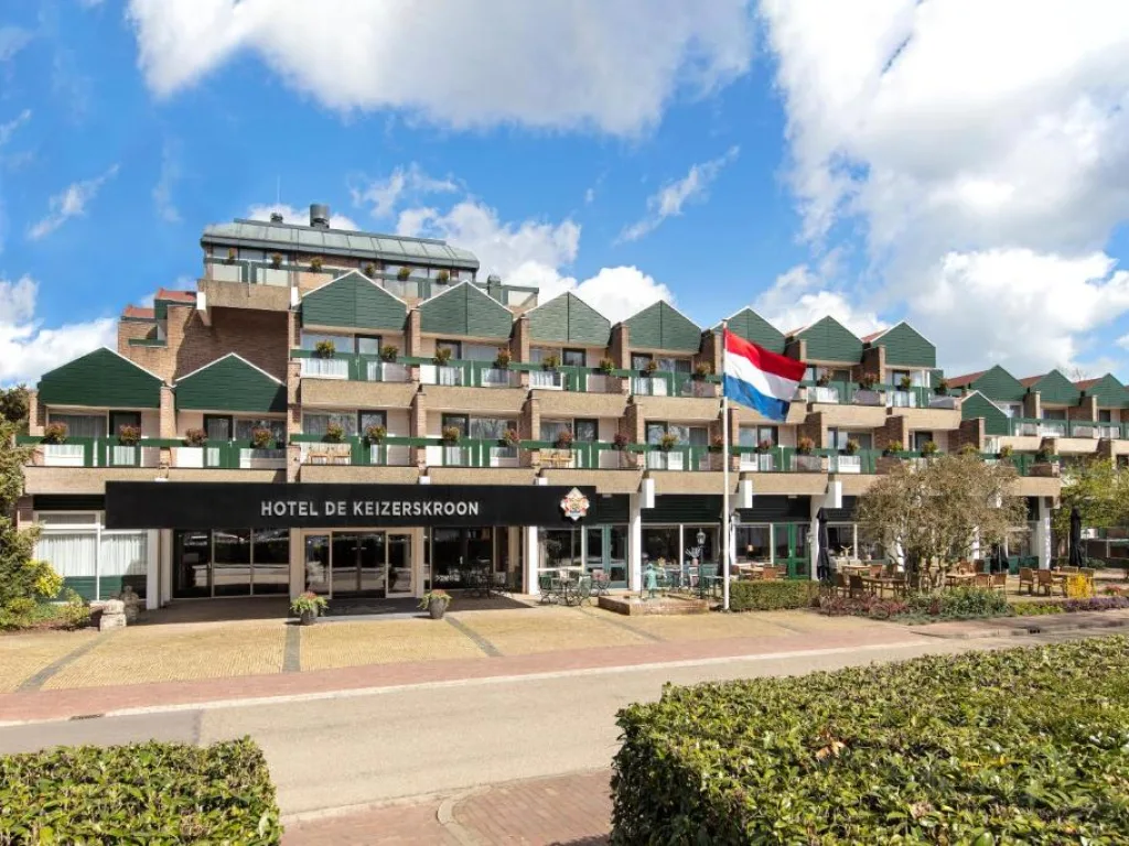 Hotel De Keizerskroon