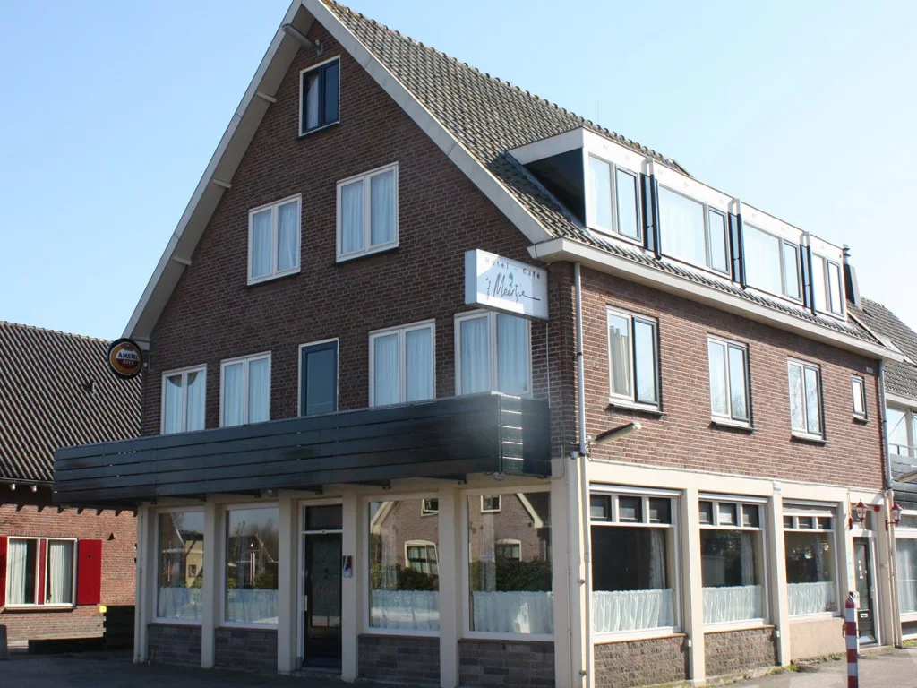 't Meertje Hotel Cafe
