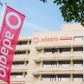 Aparthotel Adagio Amsterdam City South