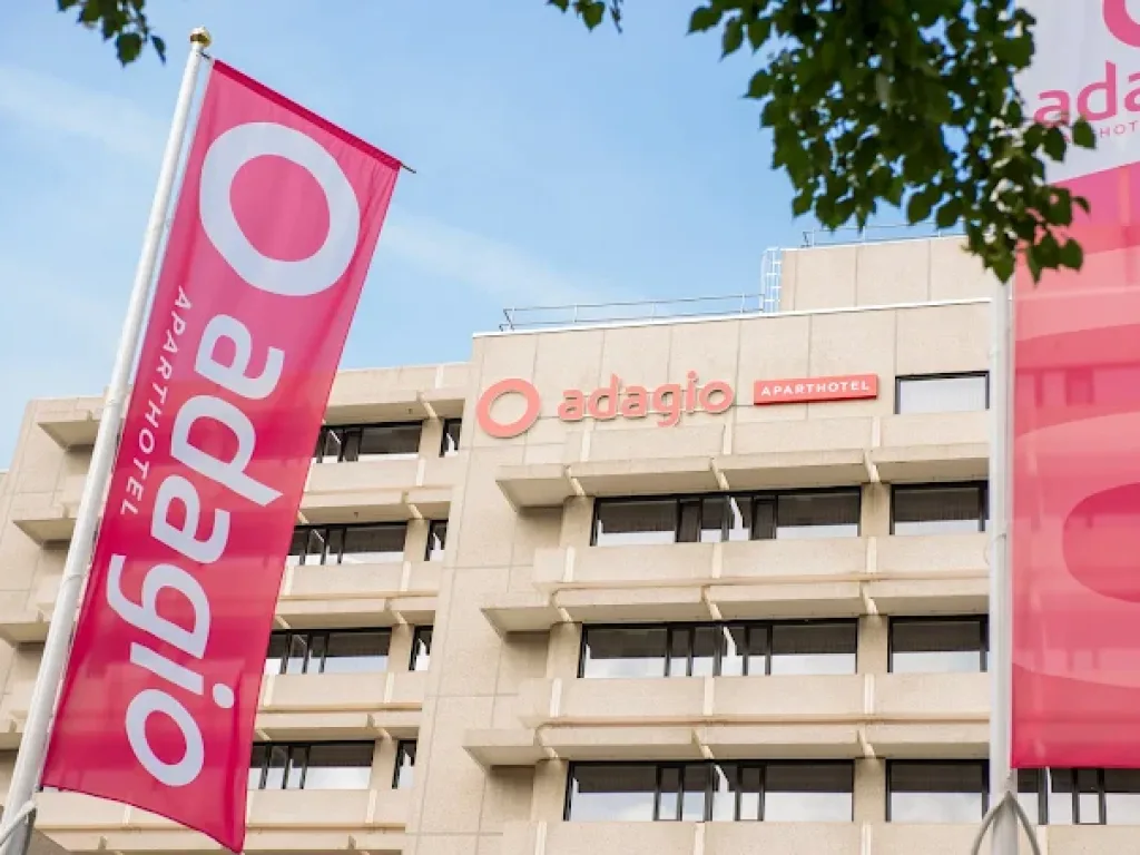Aparthotel Adagio Amsterdam City South