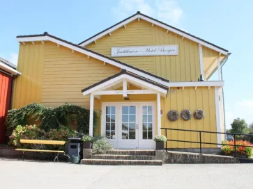 Jachthaven & Hotel Borger