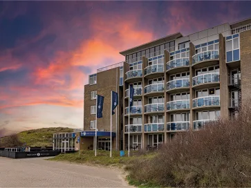 Fletcher Hotel-Restaurant Zeeduin