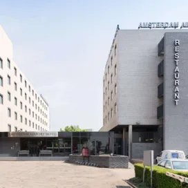 Best Western Amsterdam Airport