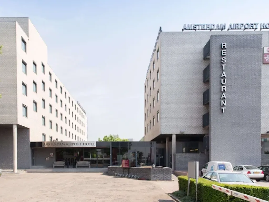 Best Western Amsterdam Airport