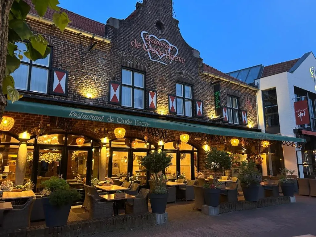 Hotel Arcen