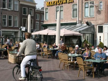 Hotel Mayflower