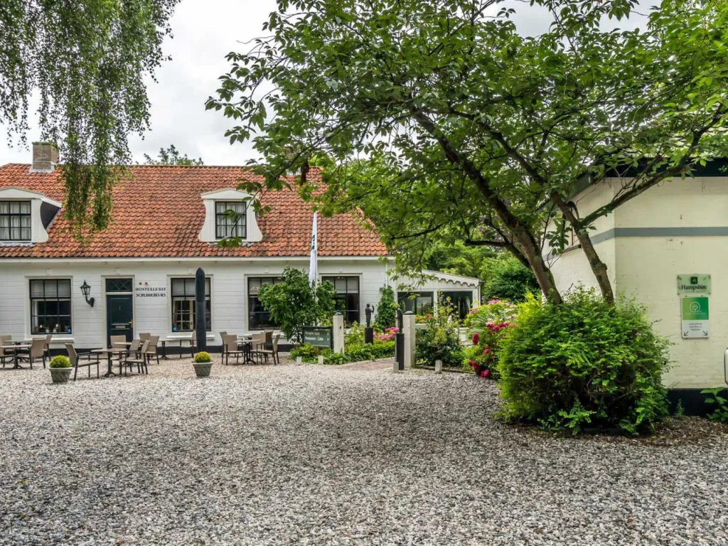 Hostellerie Schuddebeurs