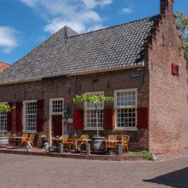 De Gouden Leeuw Herberg