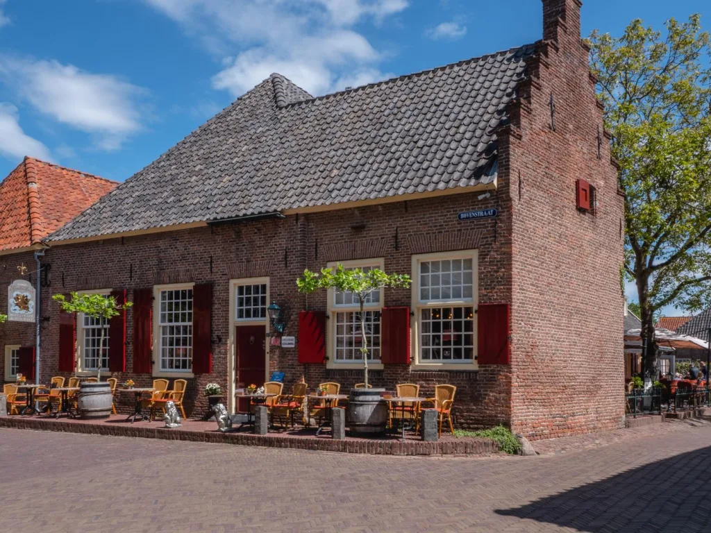 De Gouden Leeuw Herberg