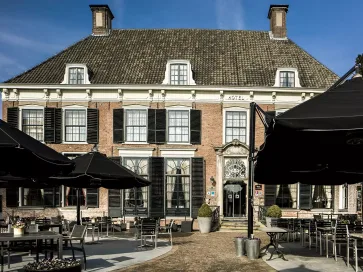 Hampshire Hotel 's Gravenhof Zutphen