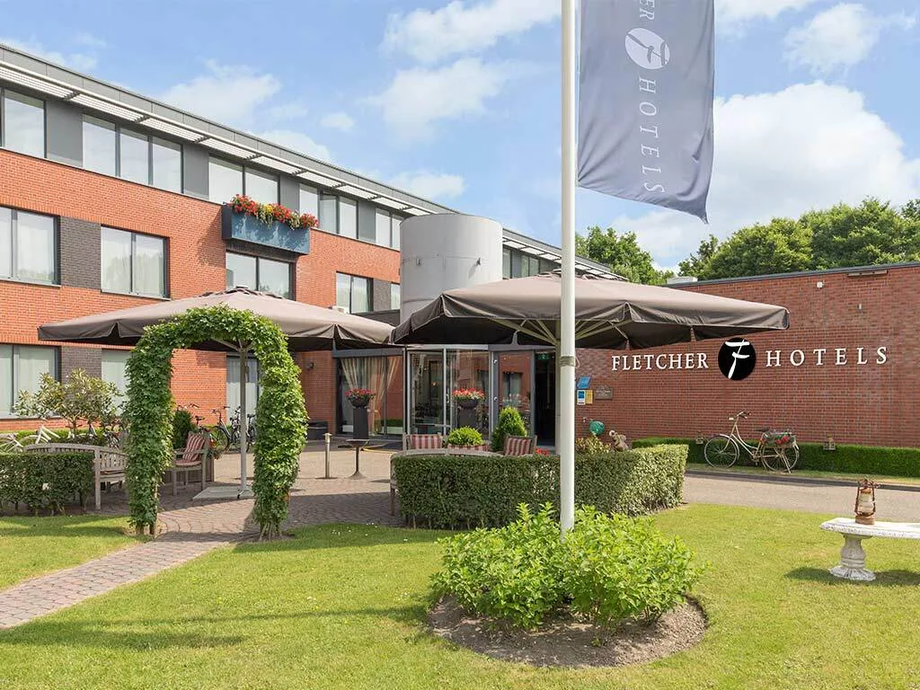 Fletcher Hotel-Restaurant Zevenbergen-Moerdijk