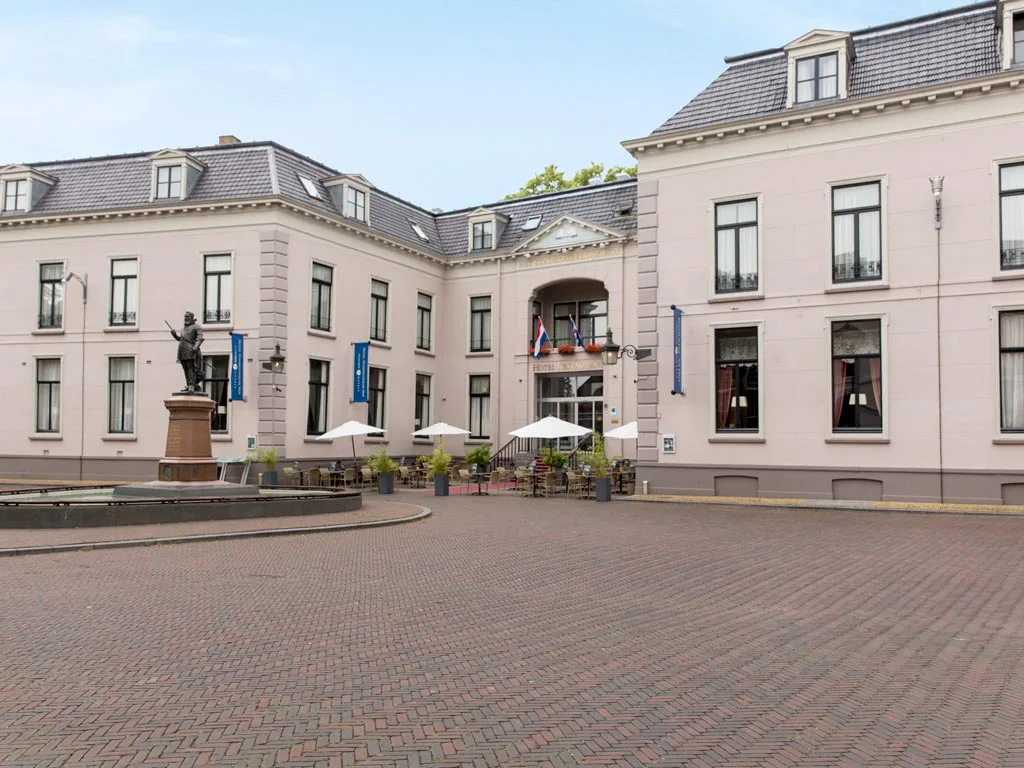 Fletcher Hotel-Paleis Stadhouderlijk Hof