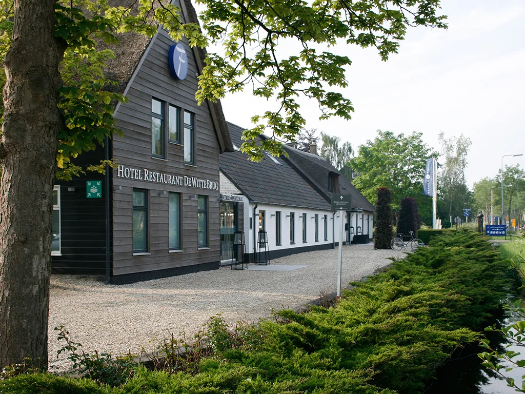 Fletcher Hotel-Restaurant De Witte Brug