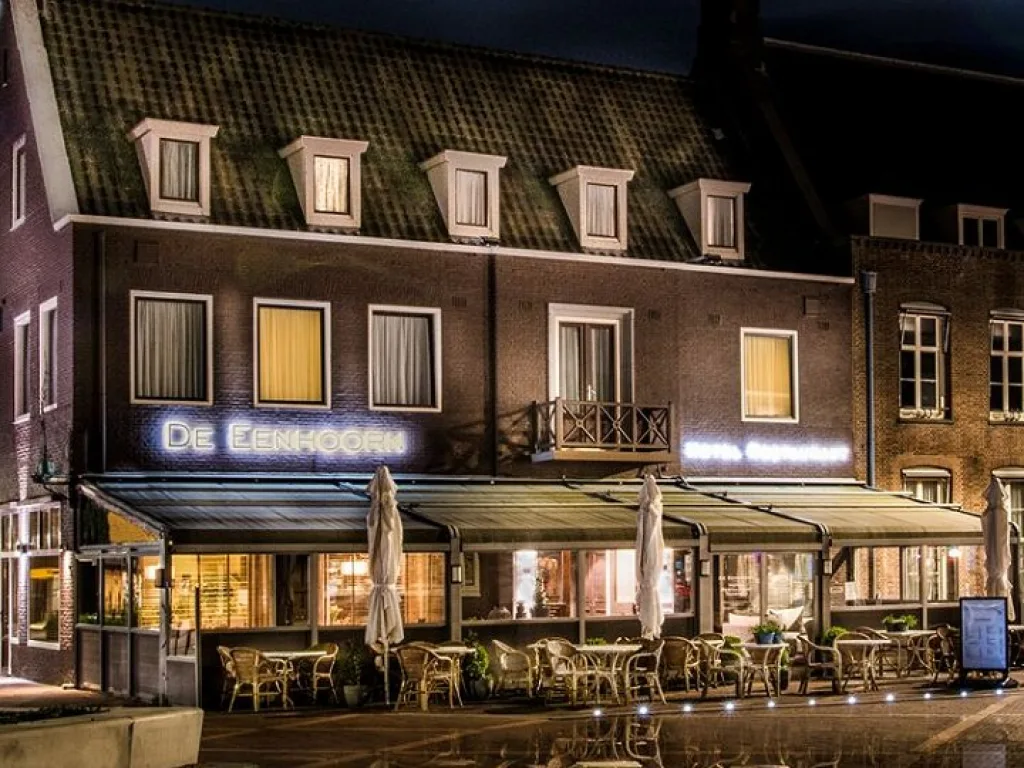 De Eenhoorn Hotel