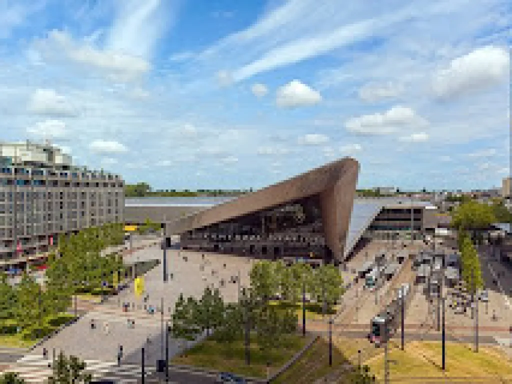 Rotterdam Marriott Hotel