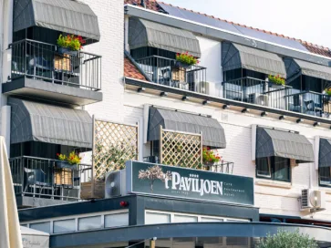 Paviljoen Hotel Rhenen
