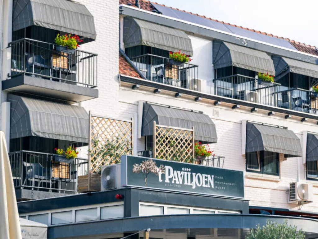 Paviljoen Hotel Rhenen