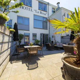 Boutique Hotel La Rosa