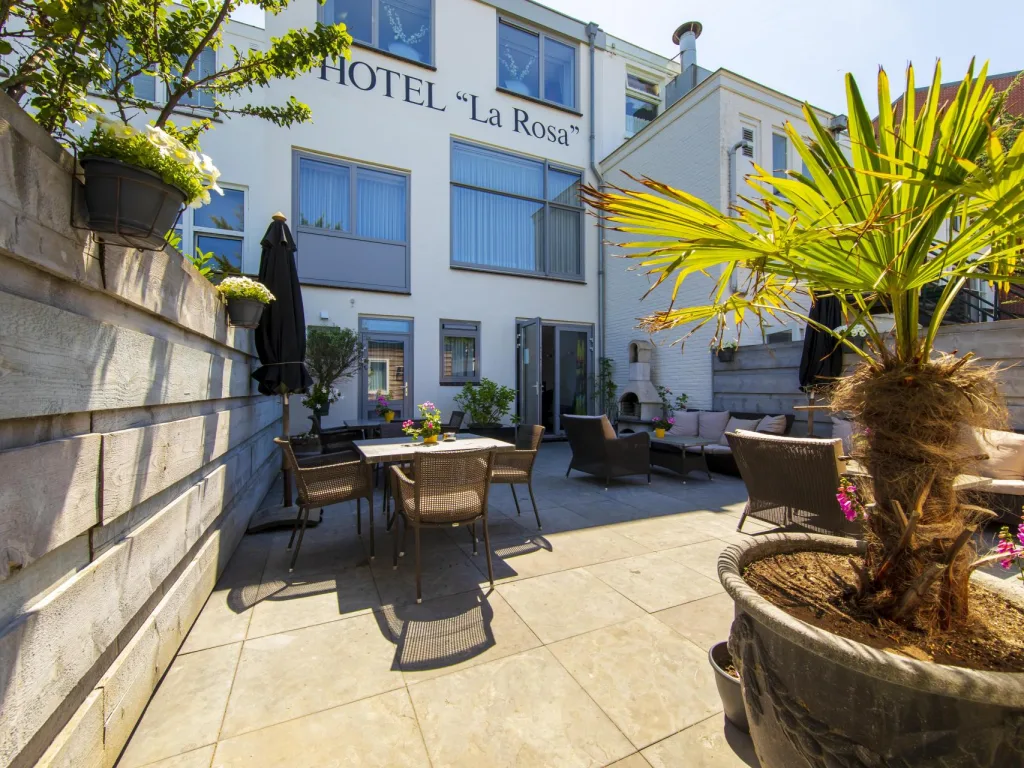 Boutique Hotel La Rosa