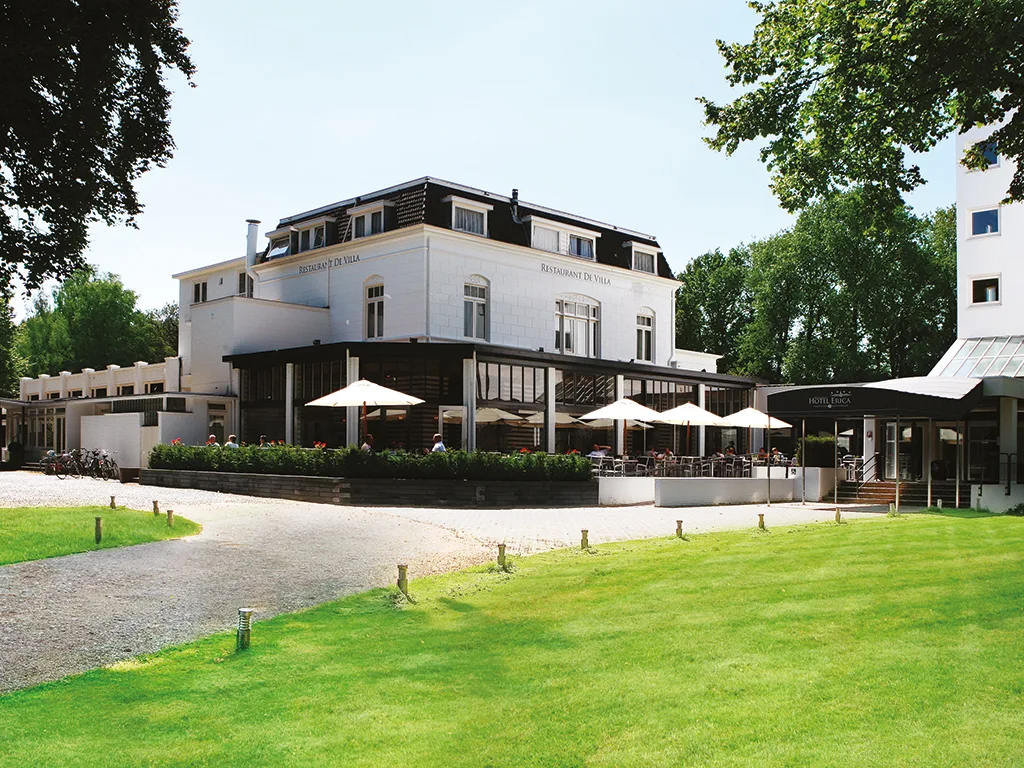 Fletcher Hotel-Restaurant Erica