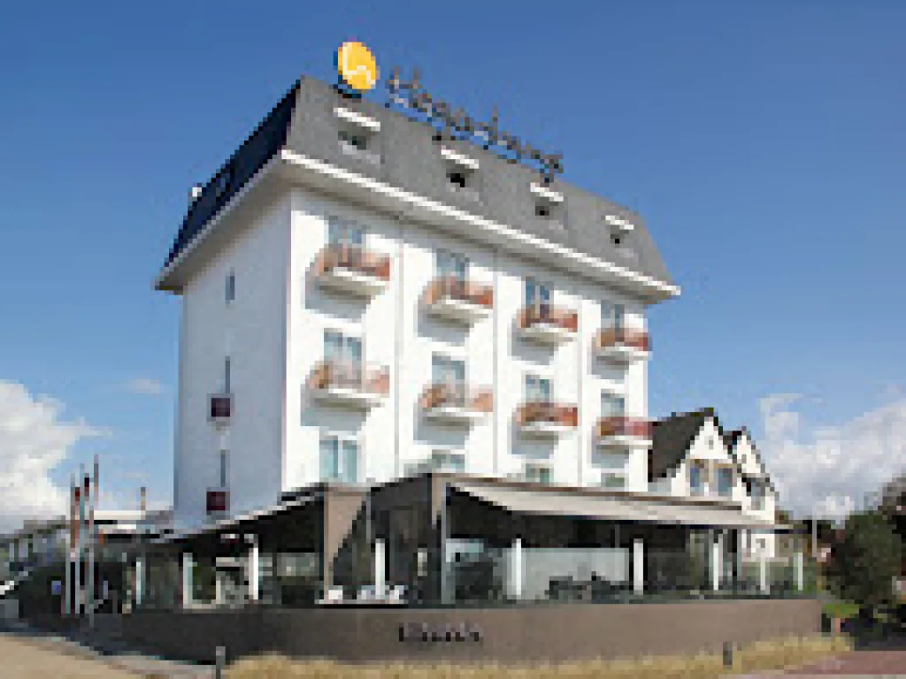 Hotel Hogerhuys