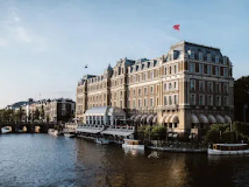 InterContinental Amstel Amsterdam by IHG