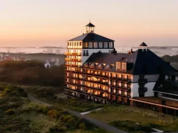 Strandhotel Cadzand