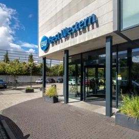 Best Western Amsterdam